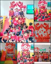 RED COLOR DAY 